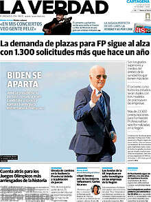 Periodico La Verdad Cartagena