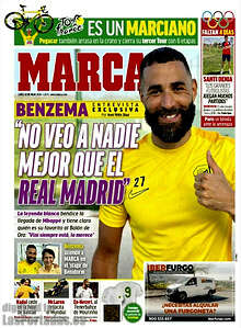 Periodico Marca