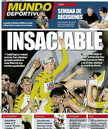 Periodico Mundo Deportivo