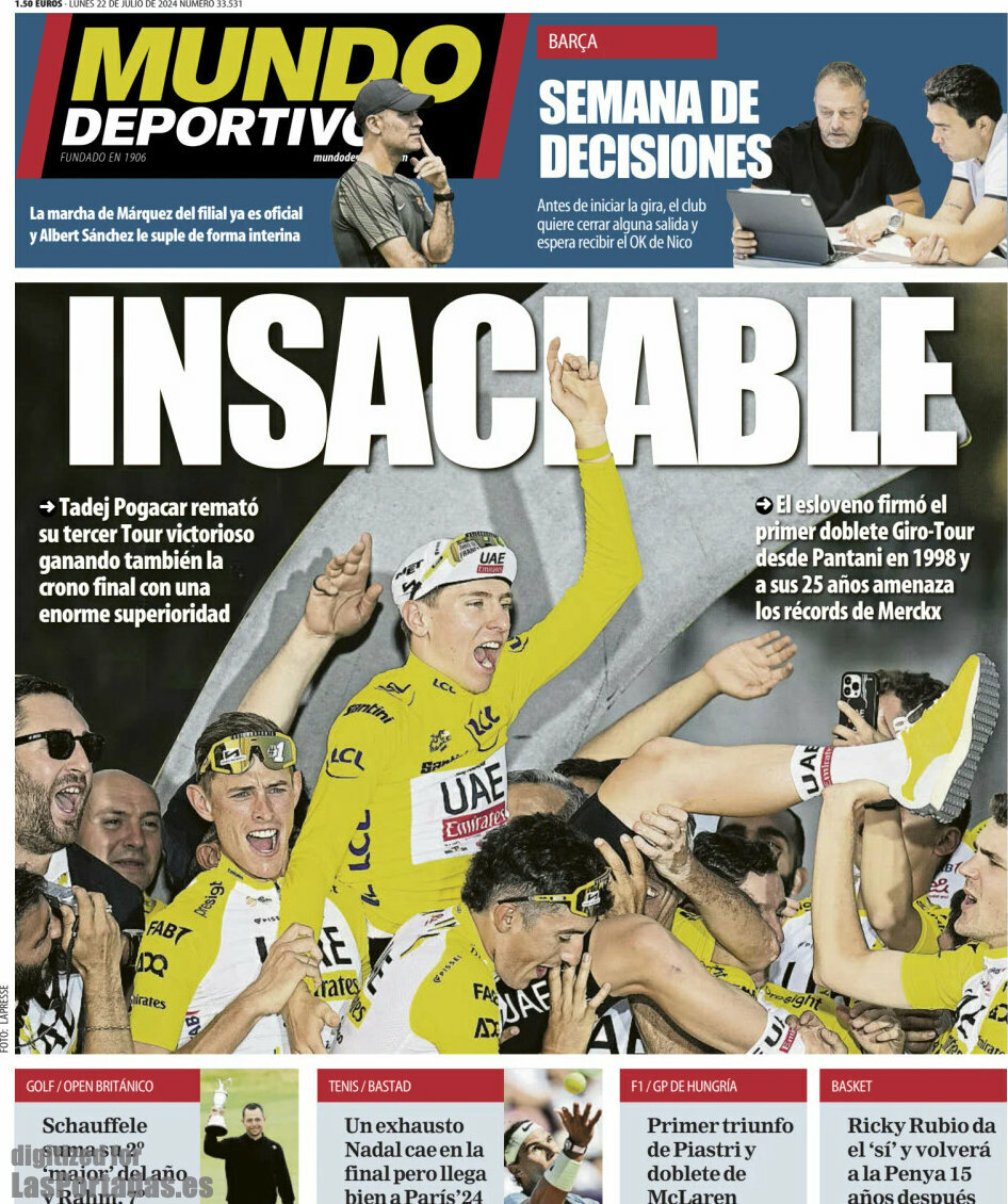 Mundo Deportivo
