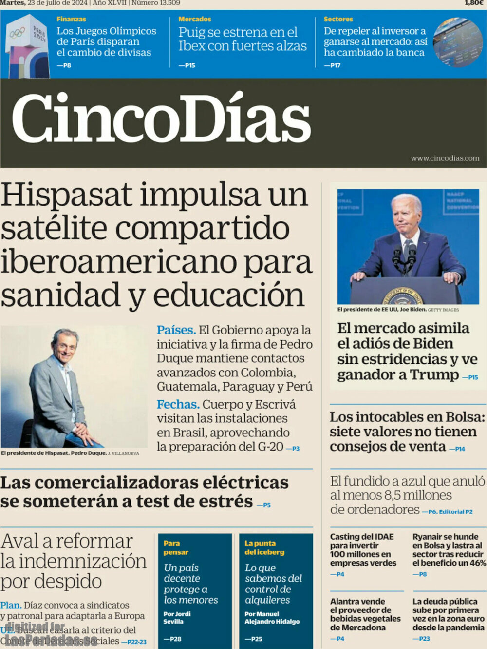 Cinco Días