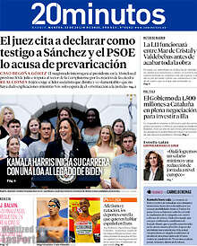 Periodico 20 Minutos