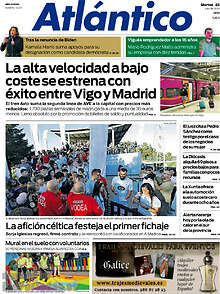 Periodico Atlántico Diario