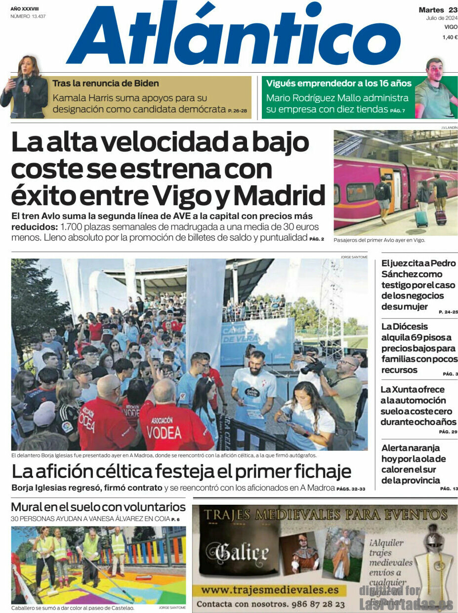 Atlántico Diario