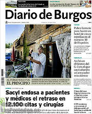 /Diario de Burgos