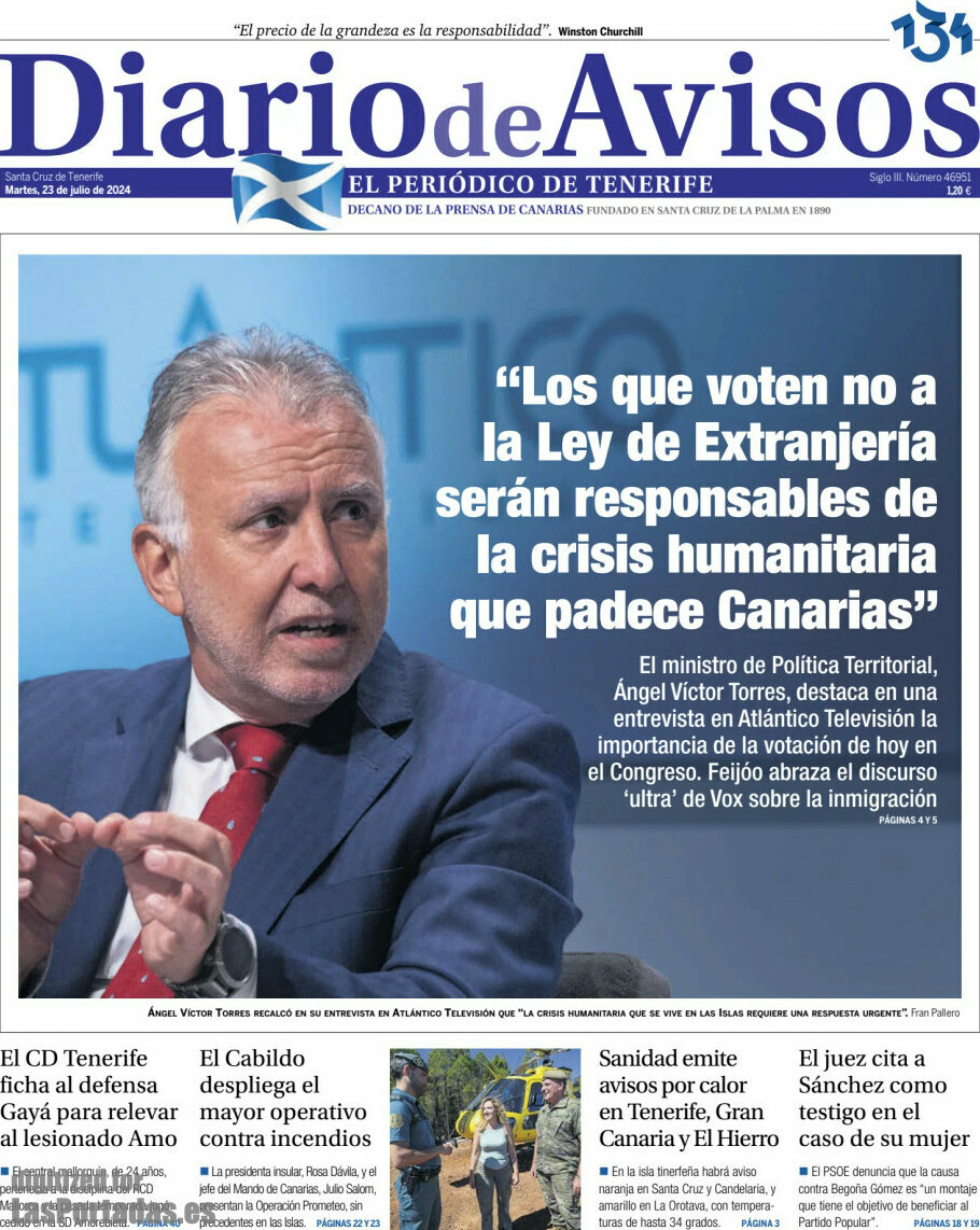 Diario de Avisos