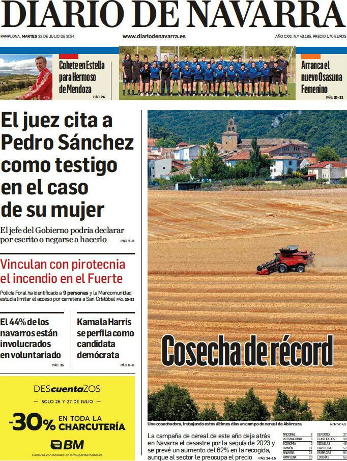 Diario de Navarra