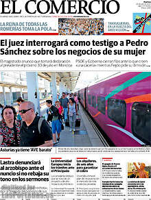 Periodico El Comercio