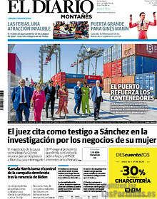Periodico El Diario Montañés