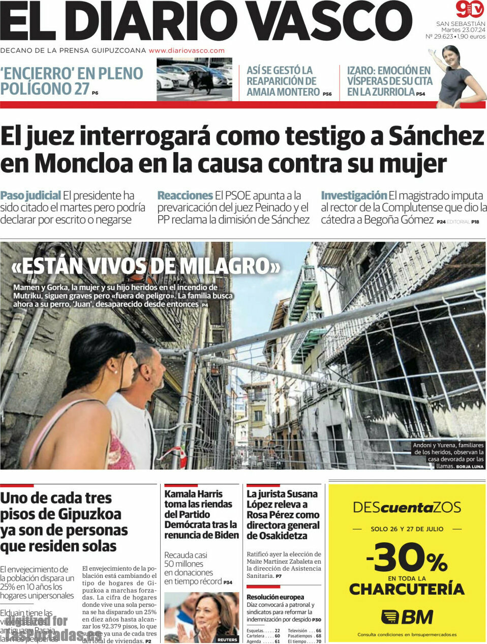 El Diario Vasco