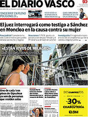 /El Diario Vasco