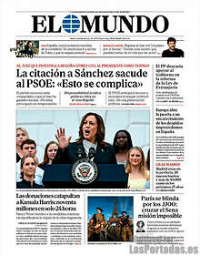 Periodico El Mundo
