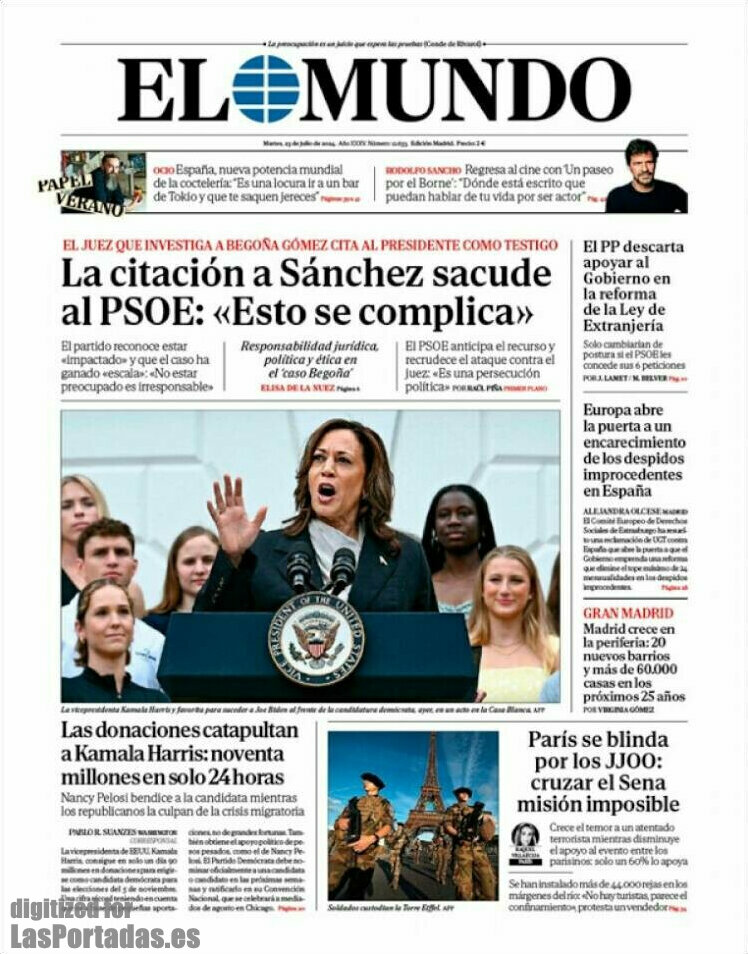 El Mundo