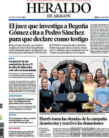 Periodico Heraldo de Aragon