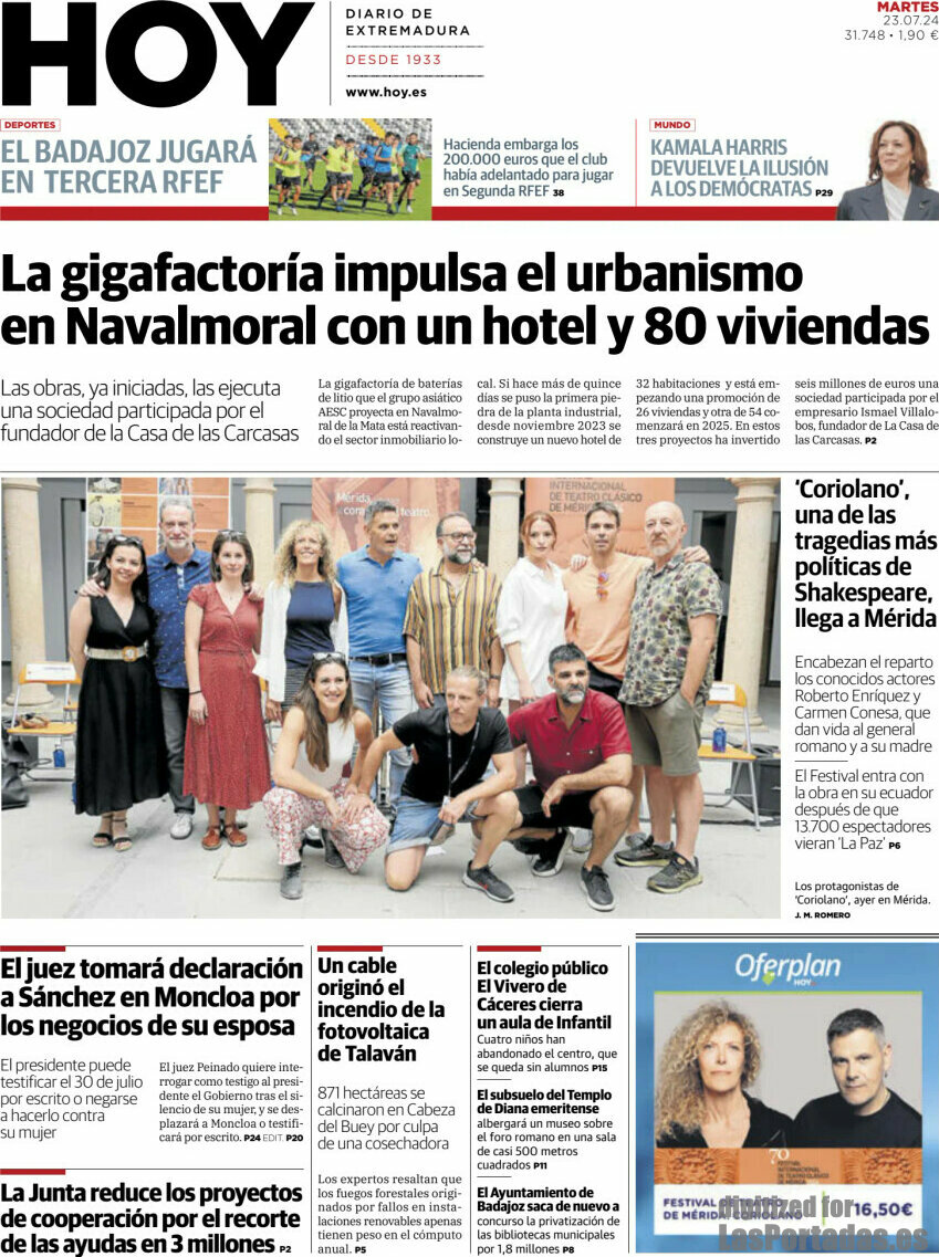 Hoy