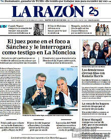 Periodico La Razón