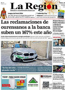 Periodico La Región