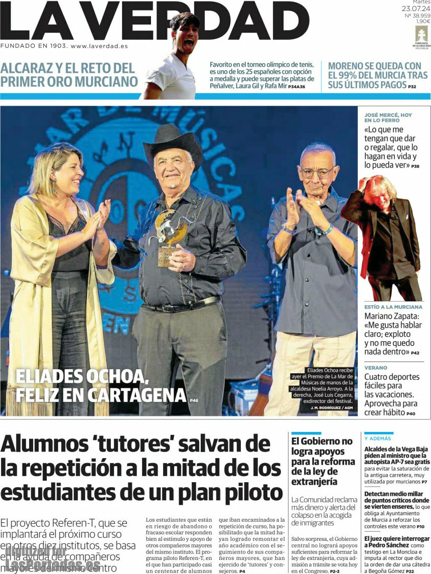 La Verdad