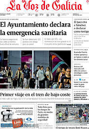 /La Voz de Galicia
