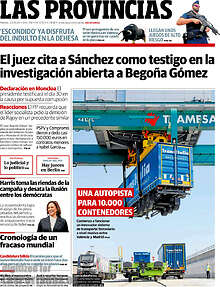 Periodico Las Provincias