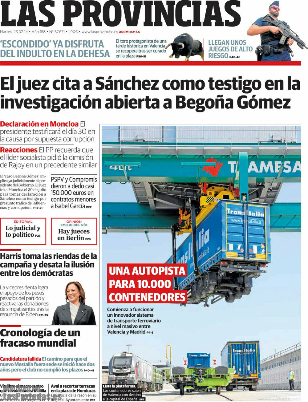 Las Provincias