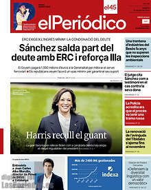 Periodico El Periódico de Catalunya(Català)