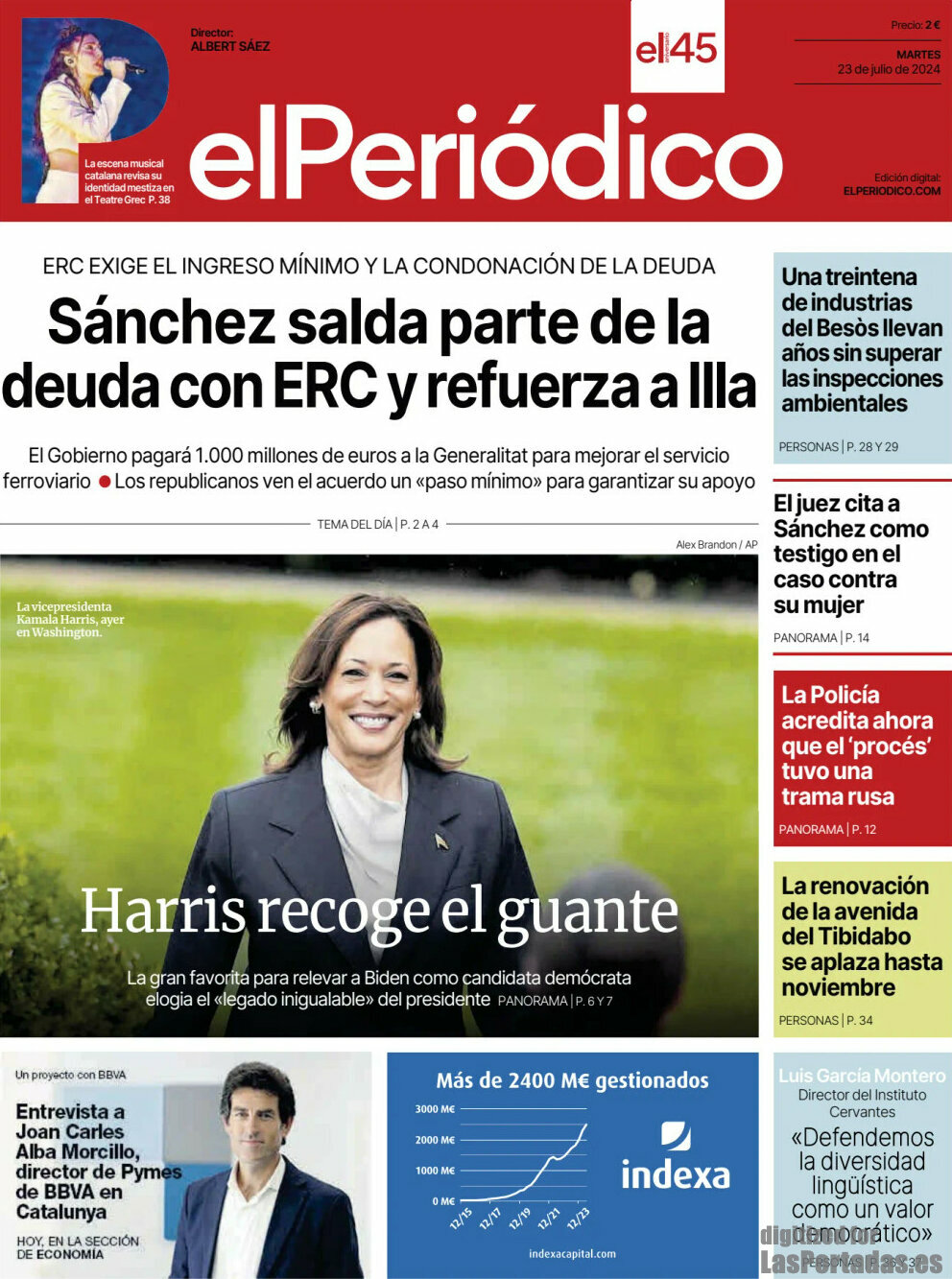 El Periódico de Catalunya(Castellano)