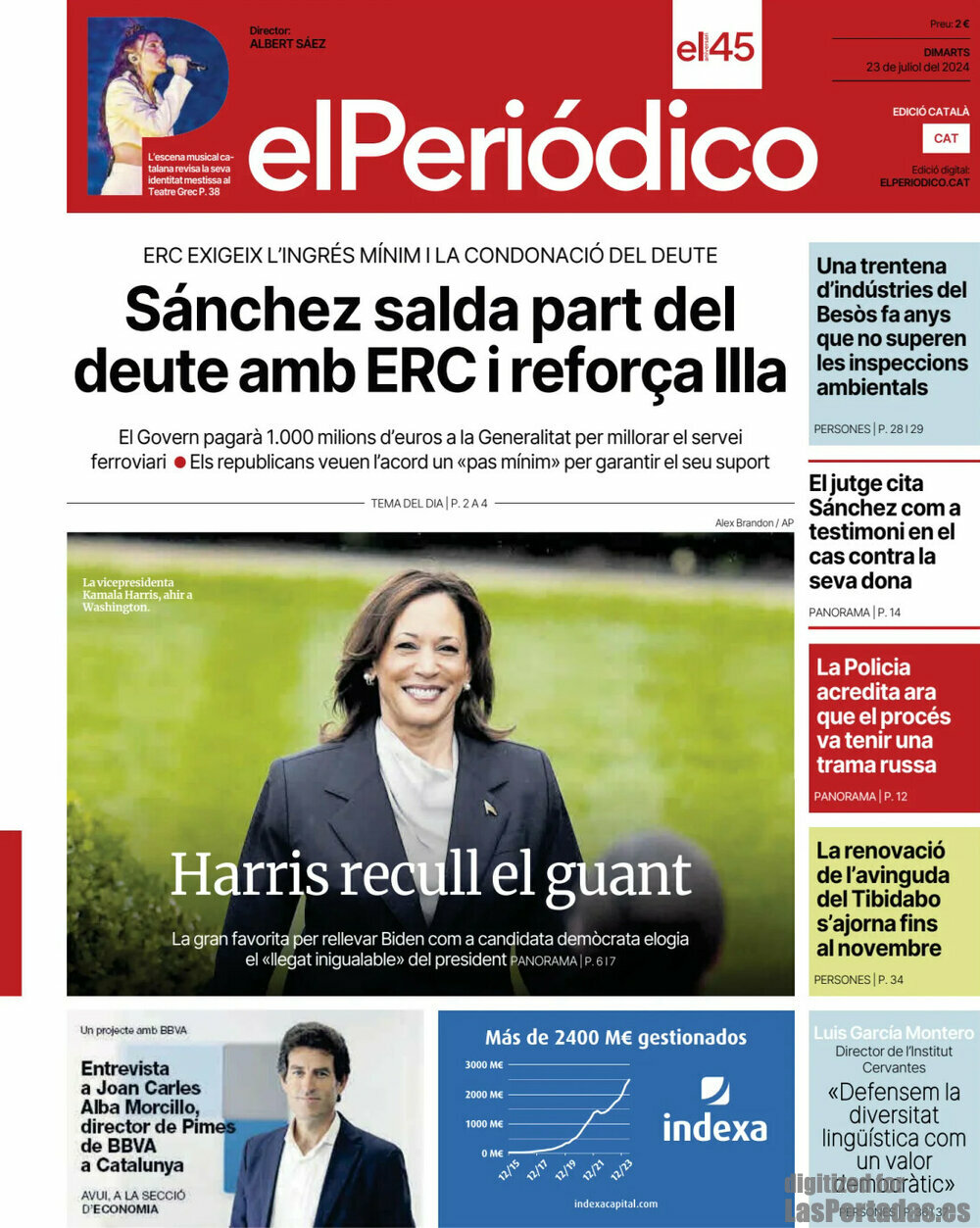 El Periódico de Catalunya(Català)