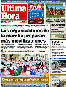 Periodico Última Hora