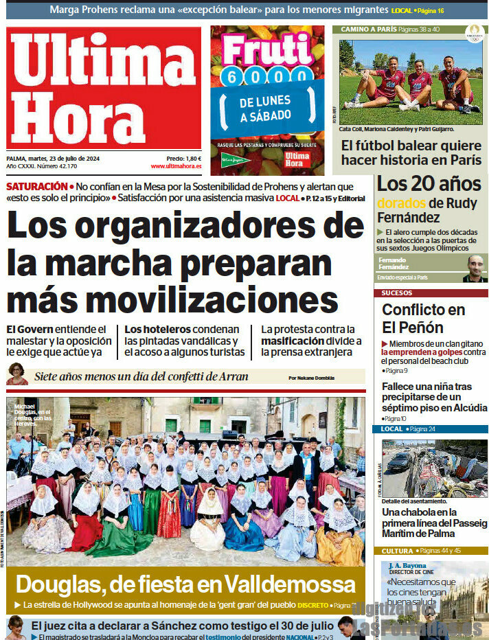 Última Hora