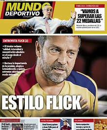 Periodico Mundo Deportivo