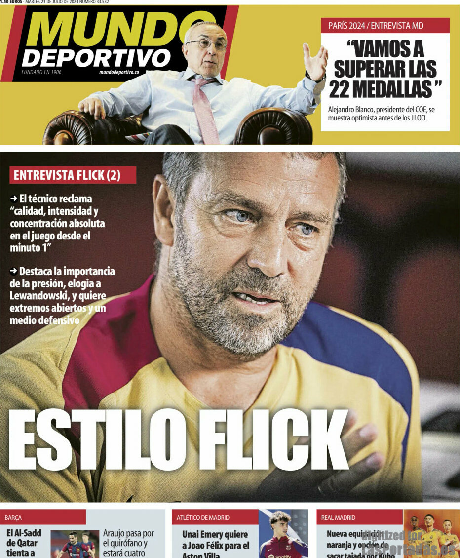 Mundo Deportivo