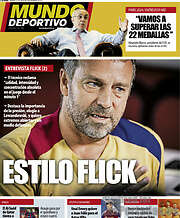 /Mundo Deportivo