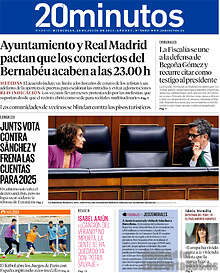 Periodico 20 Minutos