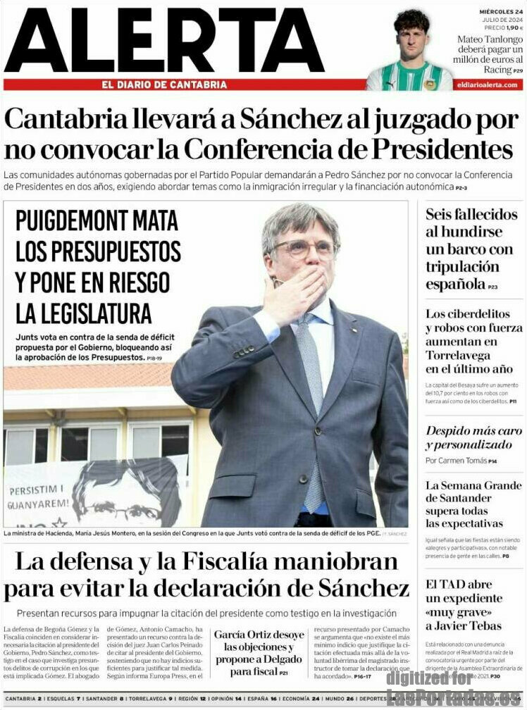 Alerta