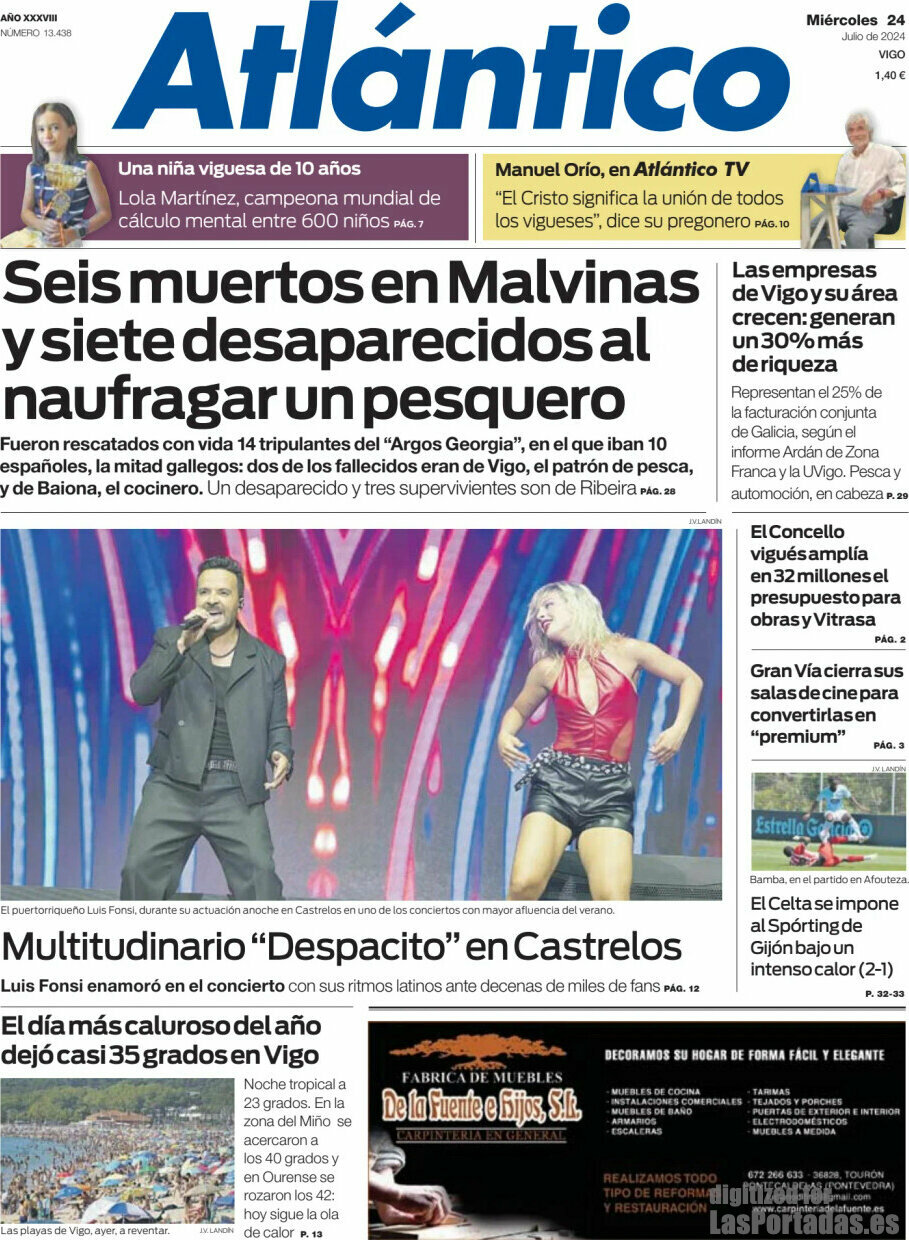 Atlántico Diario