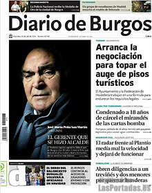 Periodico Diario de Burgos