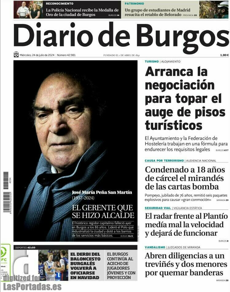 Diario de Burgos