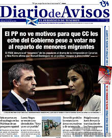 Periodico Diario de Avisos