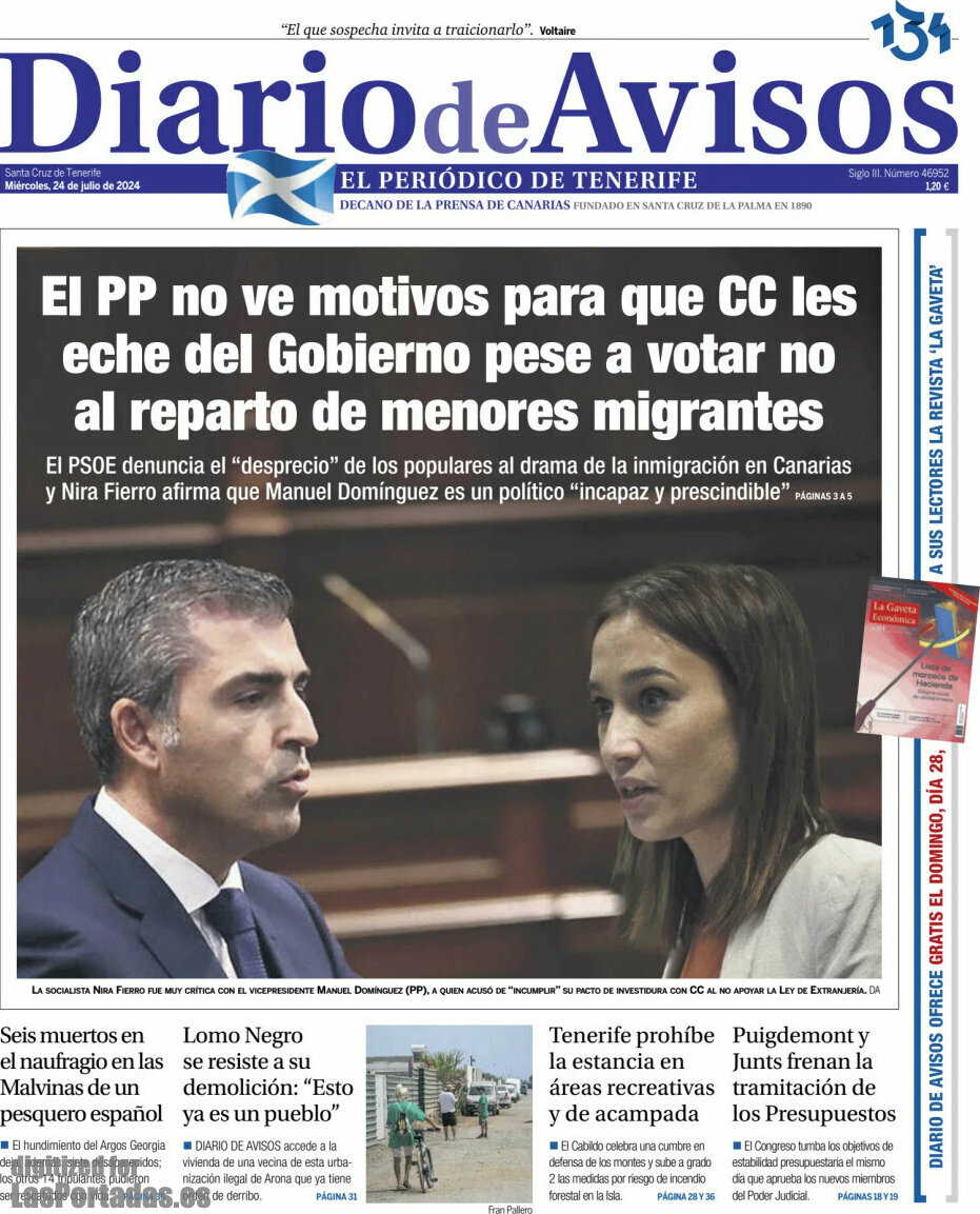 Diario de Avisos