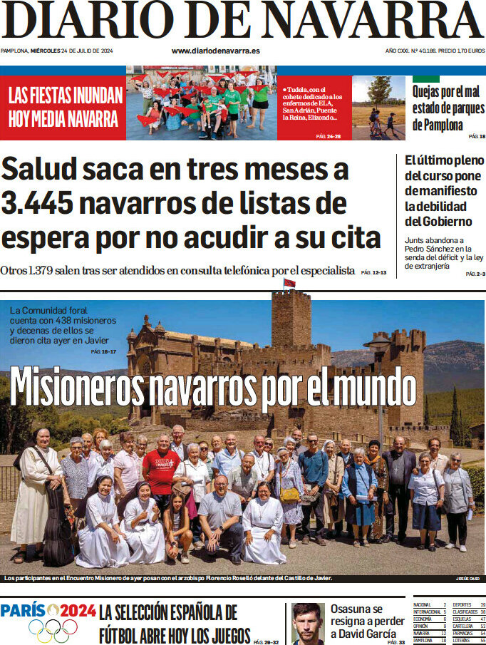 Diario de Navarra