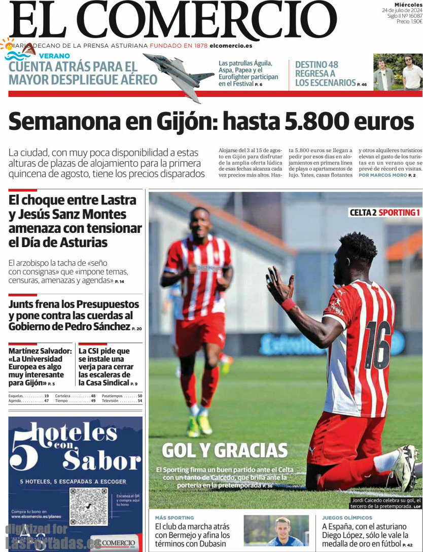 El Comercio
