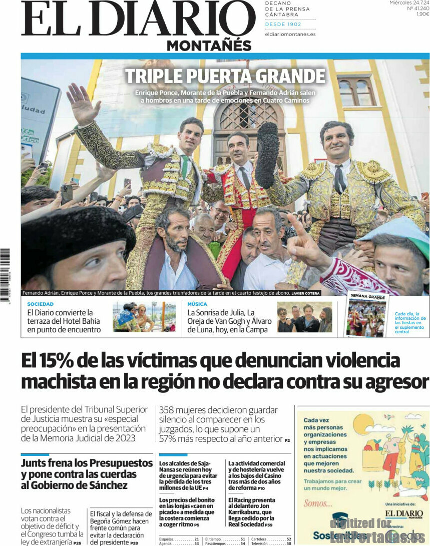 El Diario Montañés