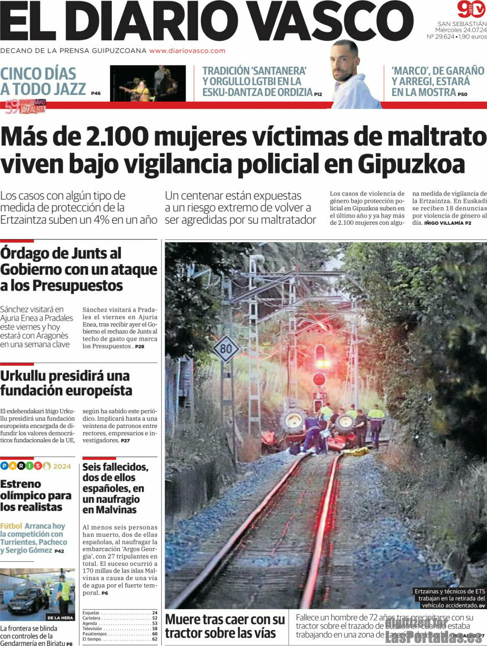 El Diario Vasco