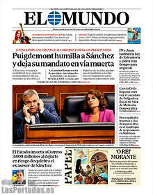 Periodico El Mundo