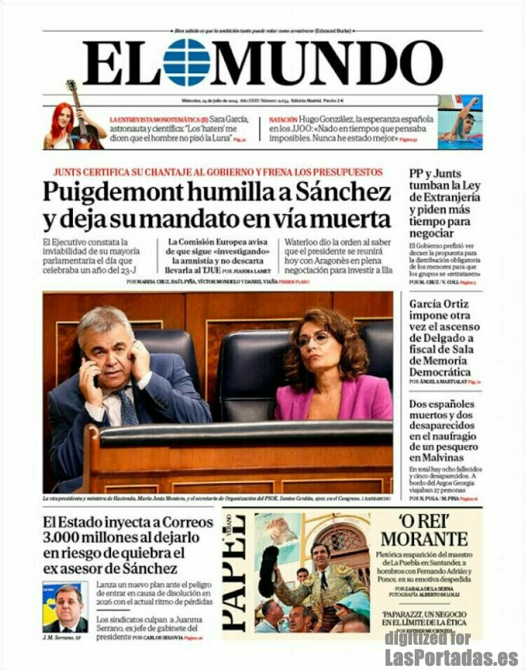 El Mundo