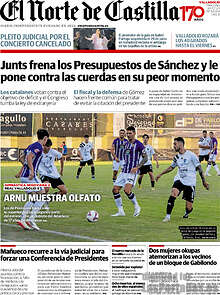 Periodico El Norte de Castilla