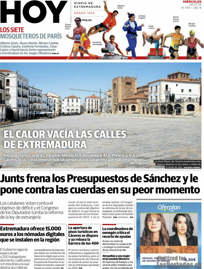 Hoy