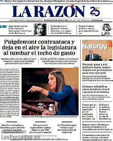 Periodico La Razón
