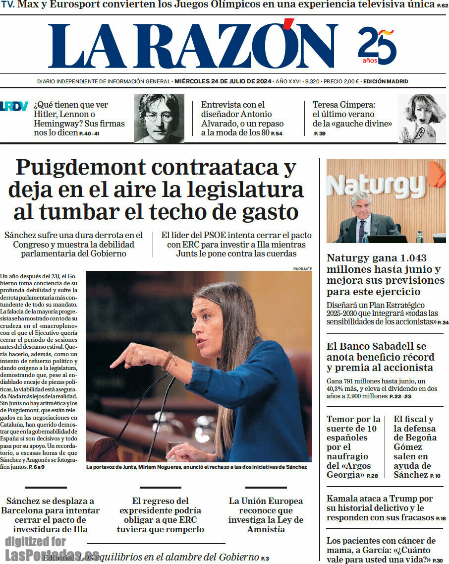 La Razón
